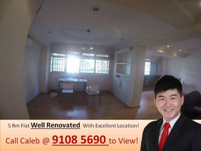 Blk 246 Simei Street 5 (Tampines), HDB 5 Rooms #134781262